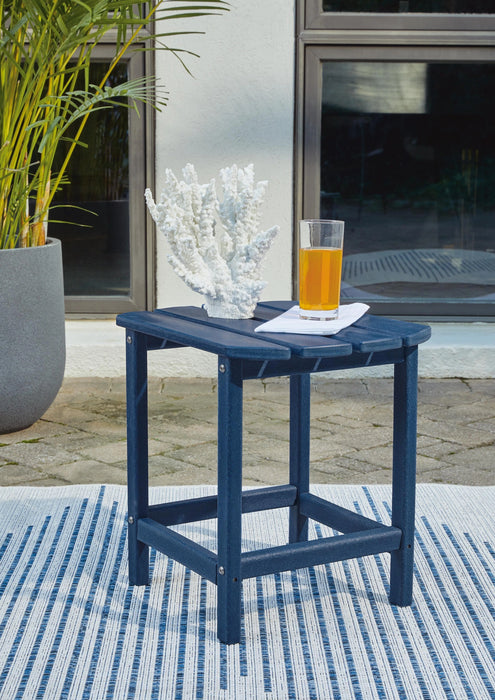Five Star Furniture - Sundown Treasure End Table