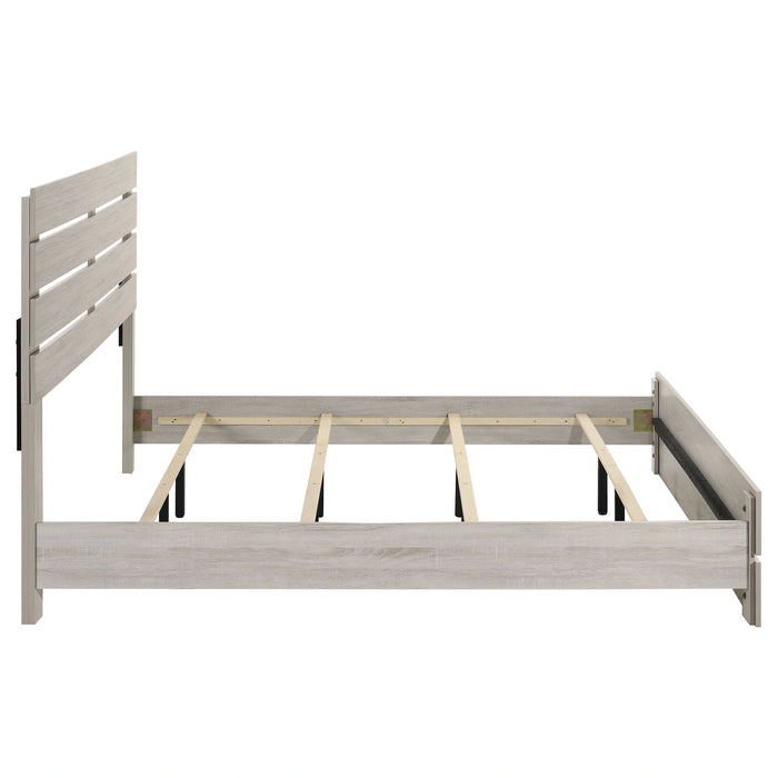 Five Star Furniture - Brantford Panel Bed