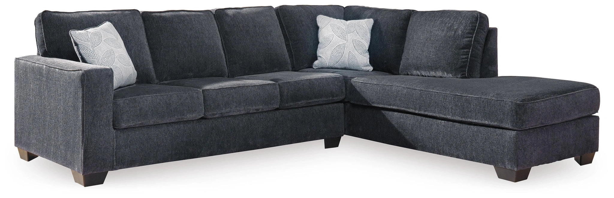 Five Star Furniture - Altari Sleeper Sectional with Chaise
