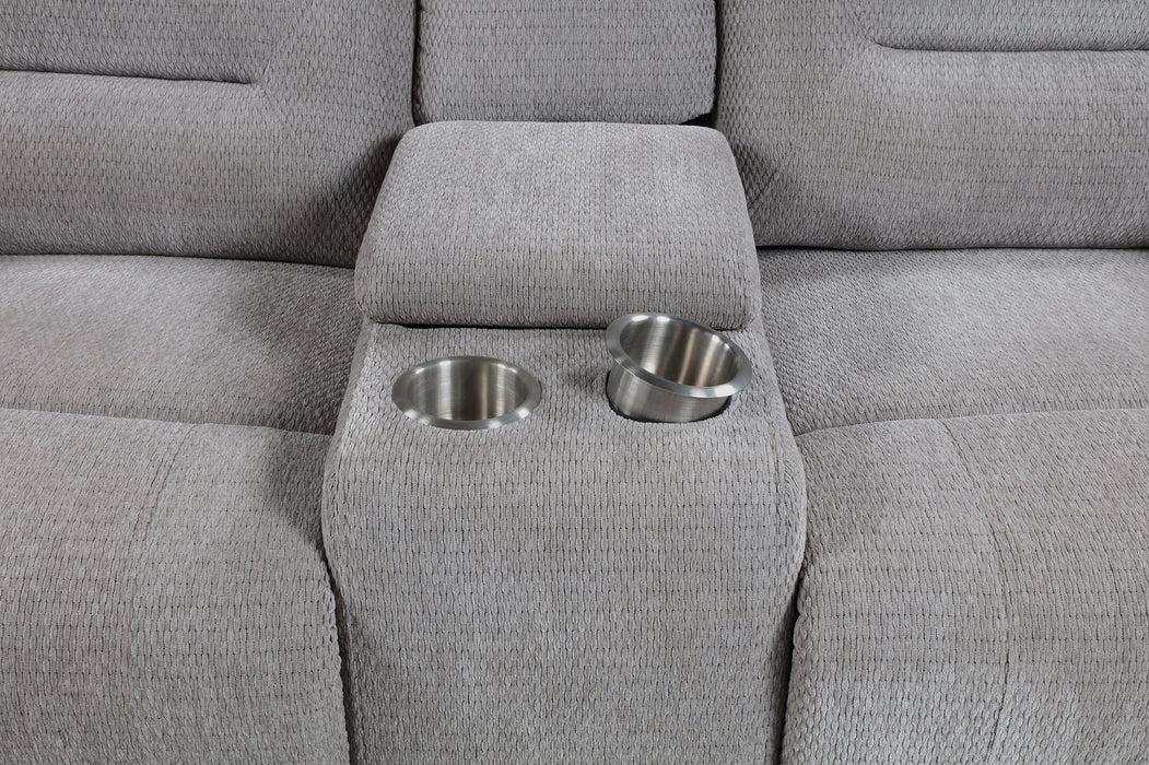 Five Star Furniture - Gilson Reclining Loveseat