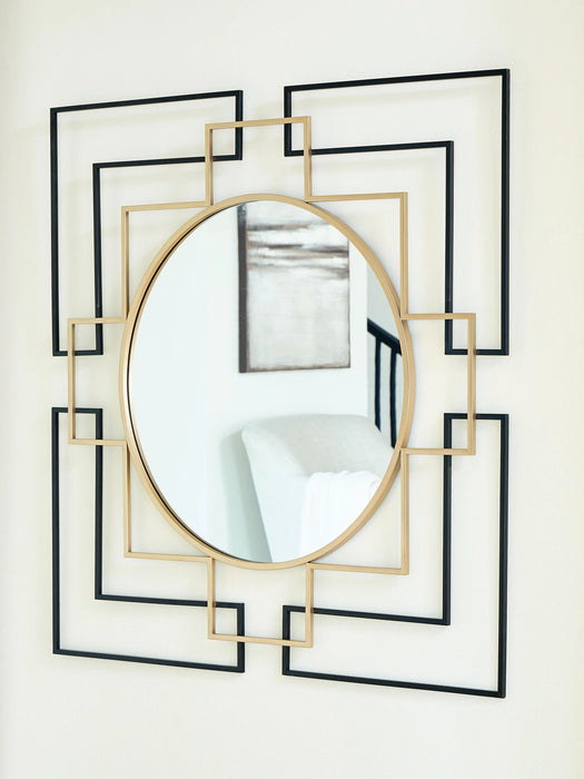 Five Star Furniture - Oceanal Accent Mirror