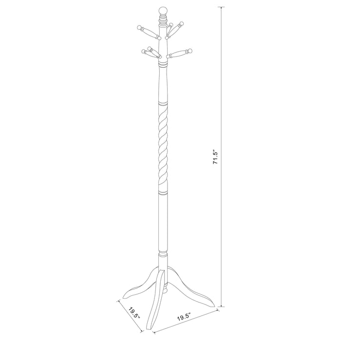 Five Star Furniture - Riona Coat Rack