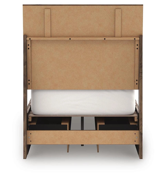 Five Star Furniture - Chirason Bed