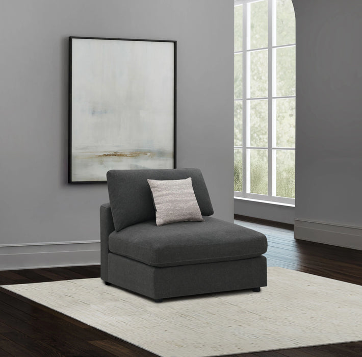 Five Star Furniture - Serene Armless Chair
