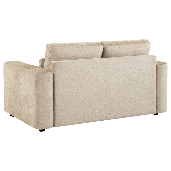 Five Star Furniture - Amador Track Arm Loveseat