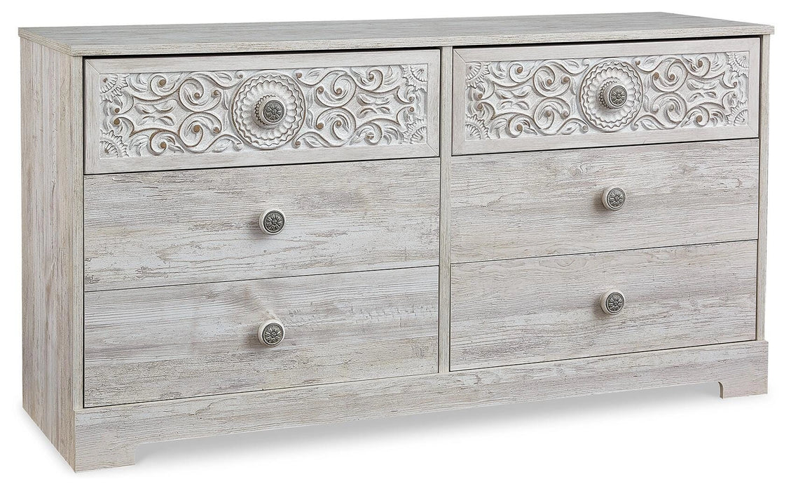 Five Star Furniture - Paxberry Dresser