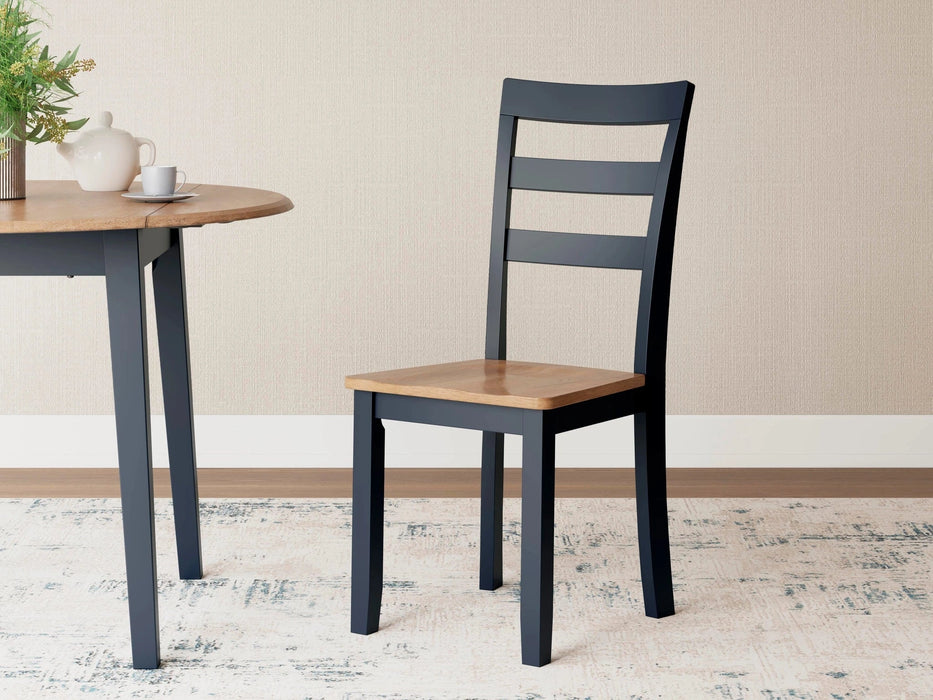 Five Star Furniture - Gesthaven Dining Chair