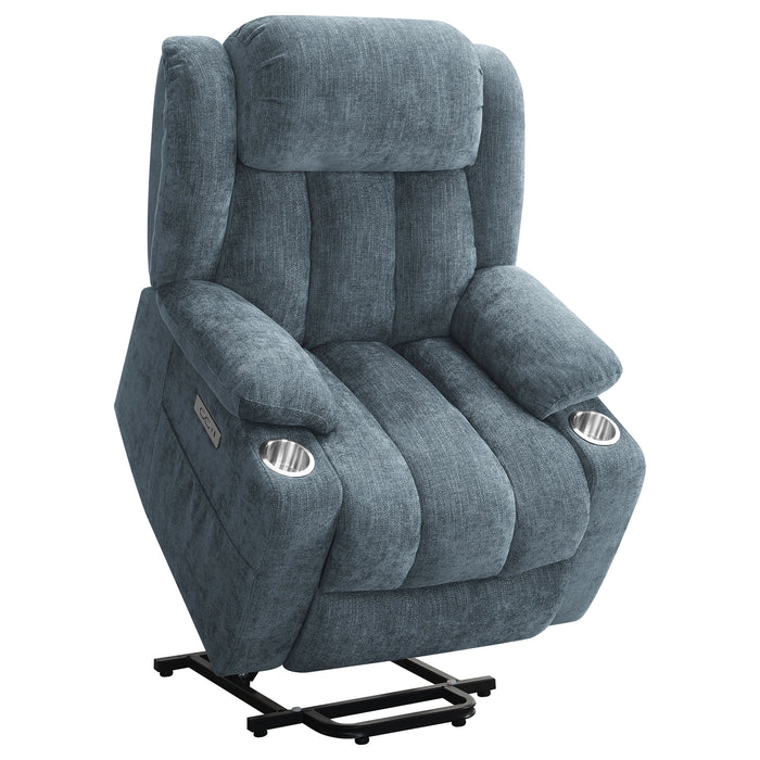 Five Star Furniture - Houston Power Lift Recliner
