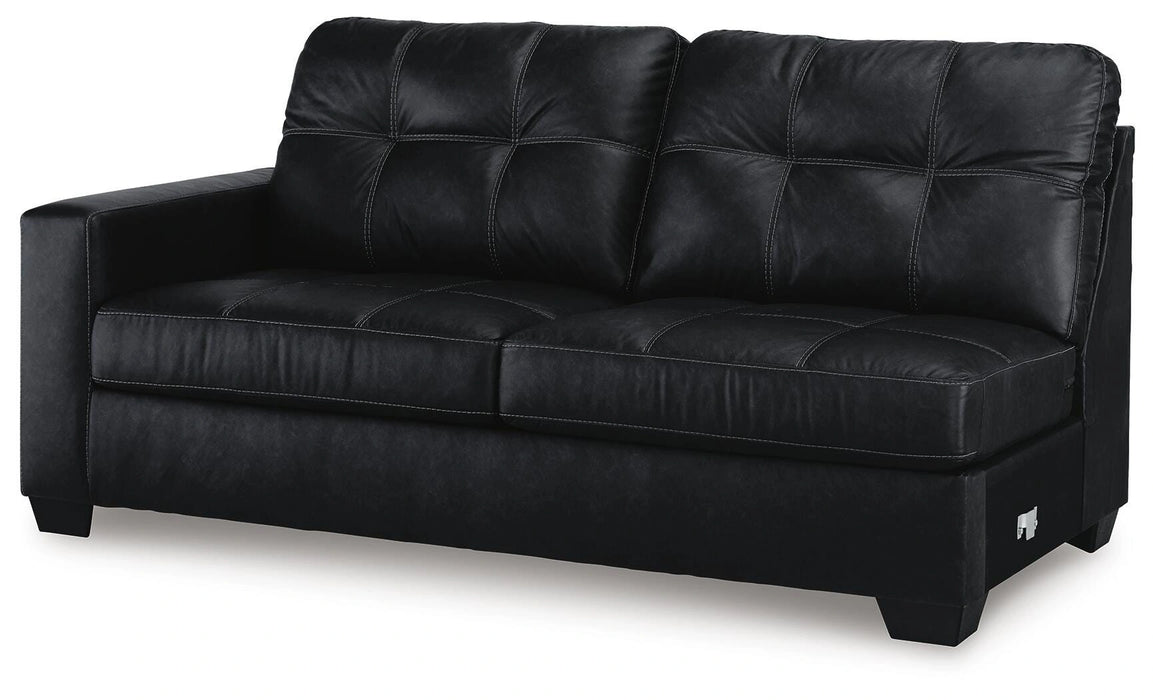 Five Star Furniture - Barlin Mills Sectional with Chaise