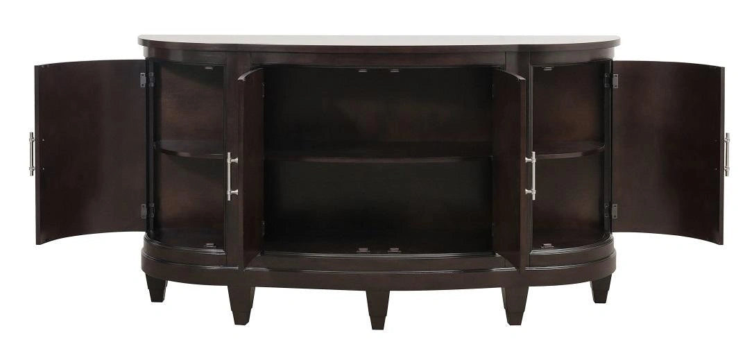 Five Star Furniture - Oratorio Server in Dark Cherry 5562-40