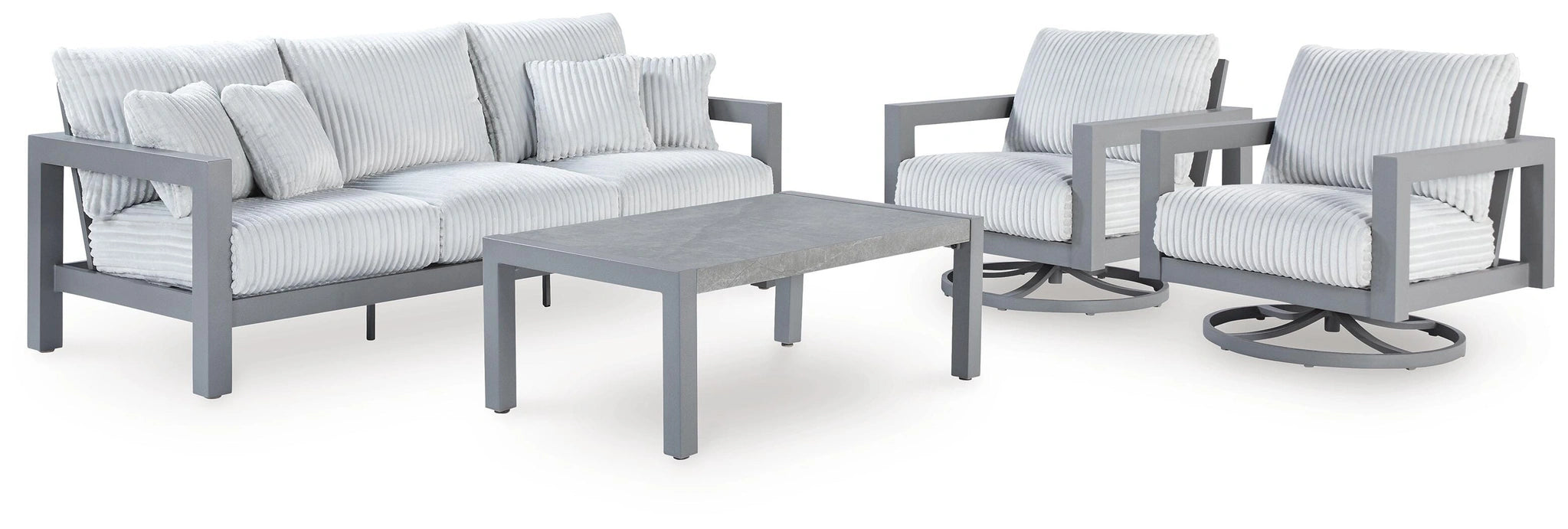 Five Star Furniture - Hurley Park Outdoor Package