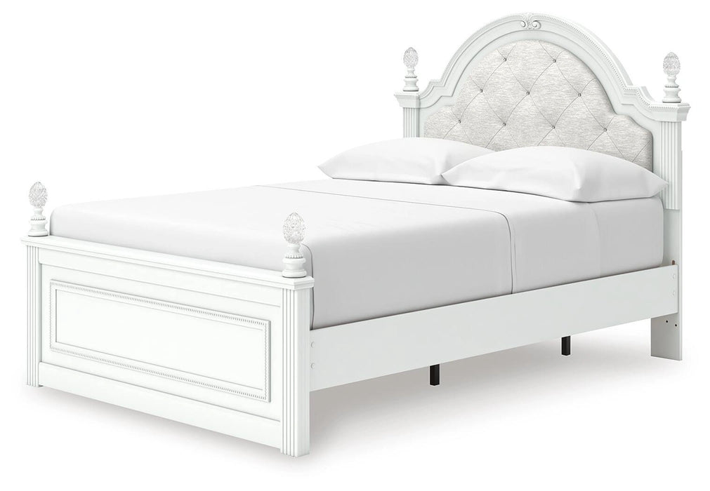 Five Star Furniture - Kozlani Upholstered Bed