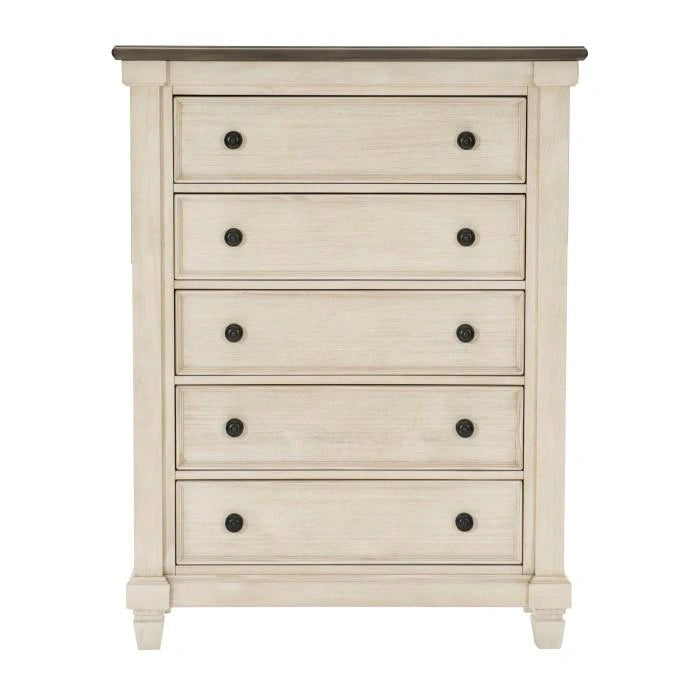 Five Star Furniture - Weaver Chest in Two Tone 1626-9