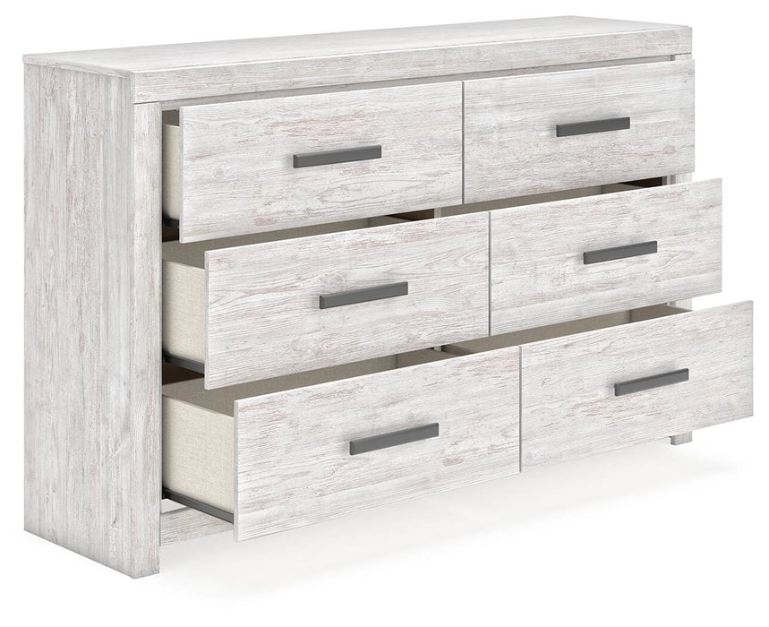 Five Star Furniture - Cayboni Dresser