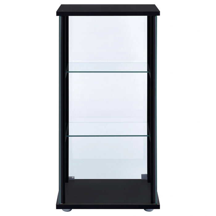Five Star Furniture - Cyclamen Curio Cabinet