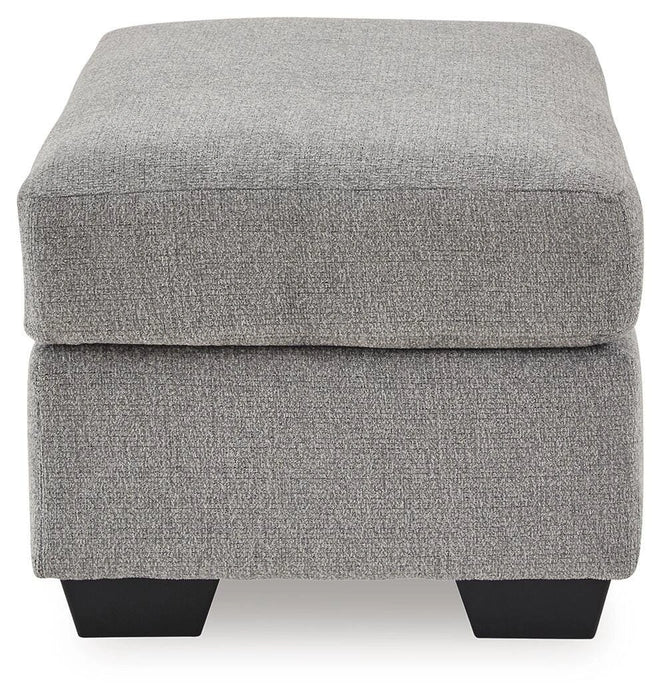 Five Star Furniture - Loreo Ottoman