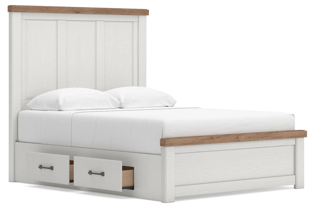 Five Star Furniture - Savonport Bed