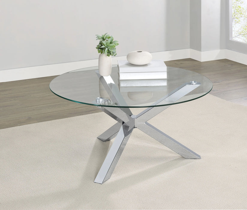 Five Star Furniture - Kenzie Coffee Table