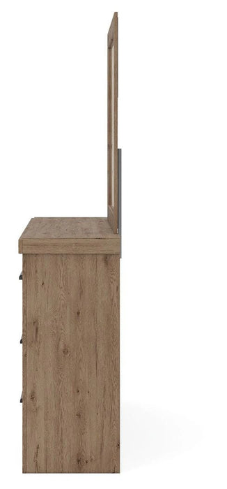 Five Star Furniture - Oliandon Dresser