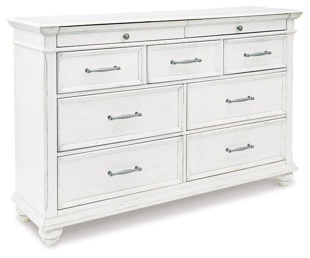 Five Star Furniture - Kanwyn Dresser image