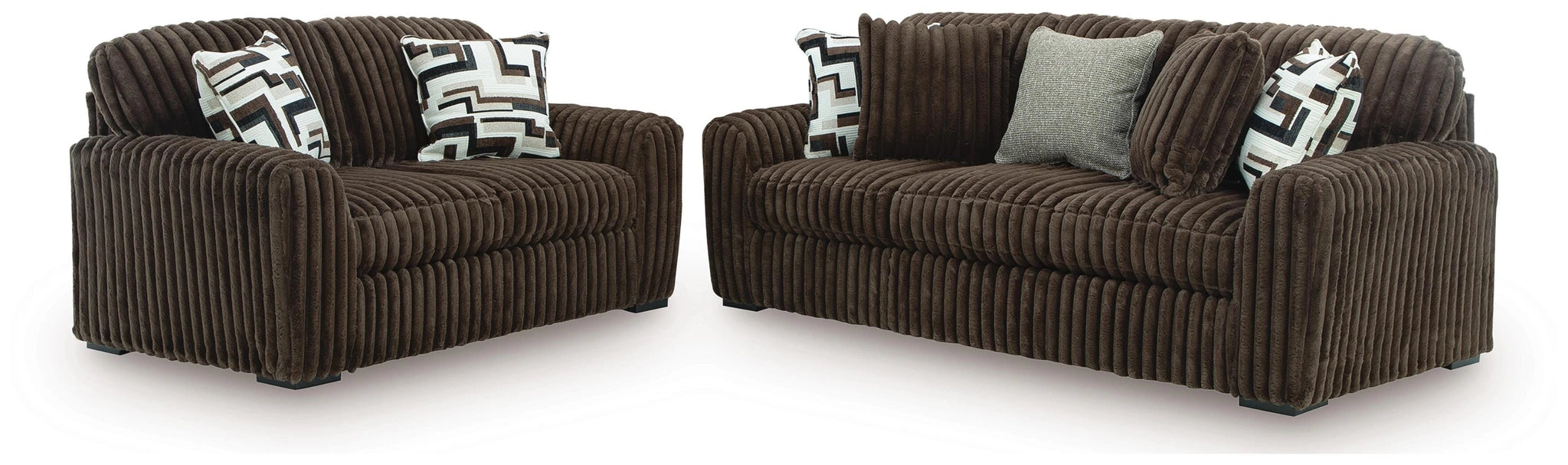 Five Star Furniture - Midnight-Madness Living Room Set