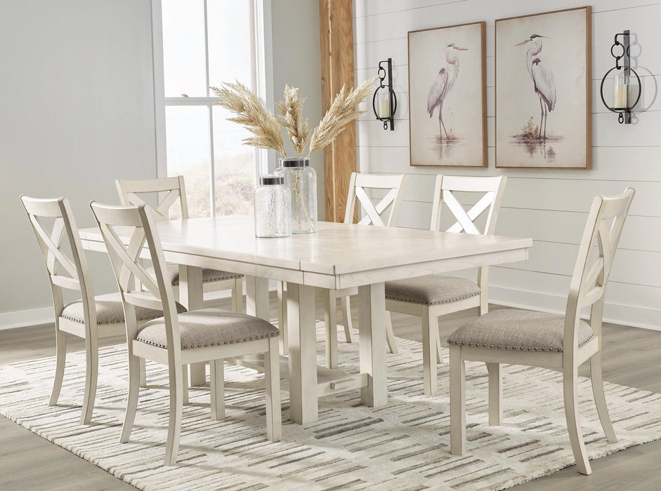 Five Star Furniture - Robbinsdale Dining Package