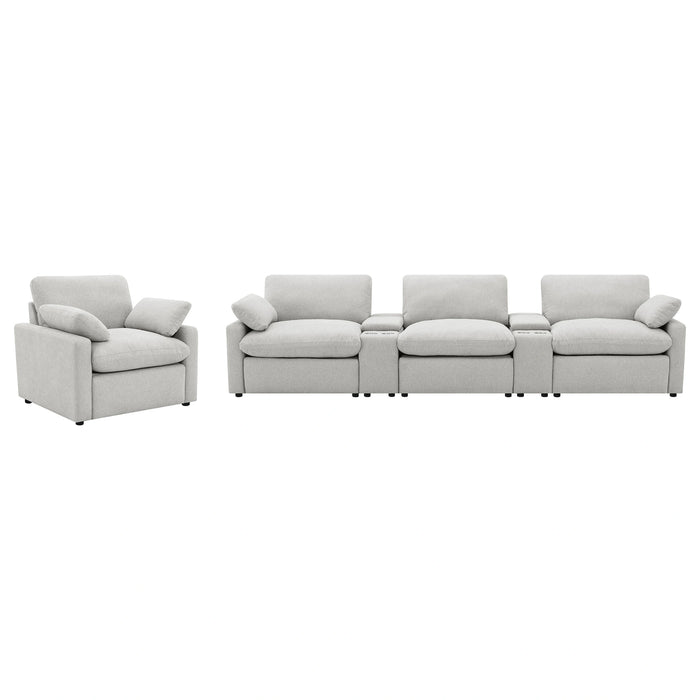 Five Star Furniture - Collins Power Recliner