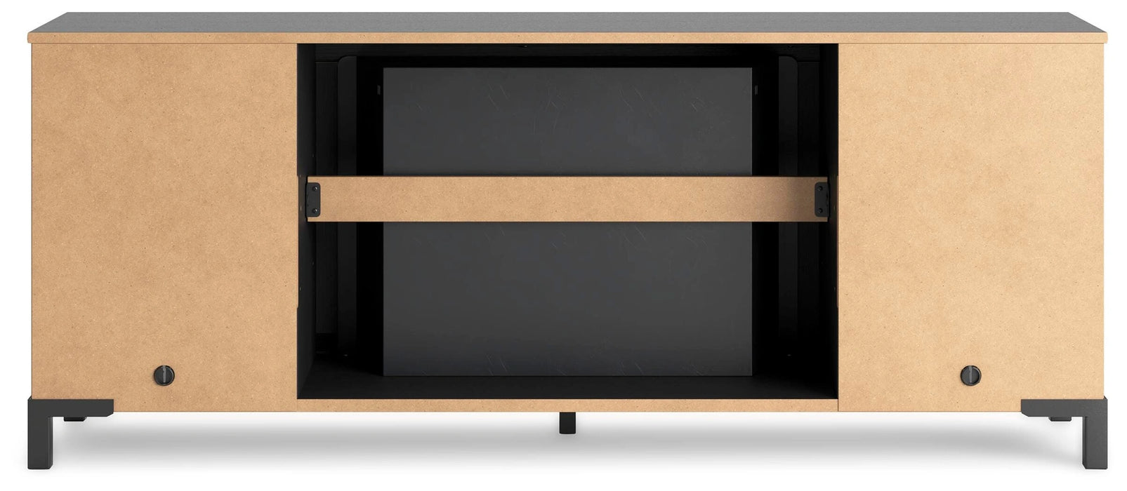 Five Star Furniture - Cayberry 60" TV Stand with Electric Fireplace