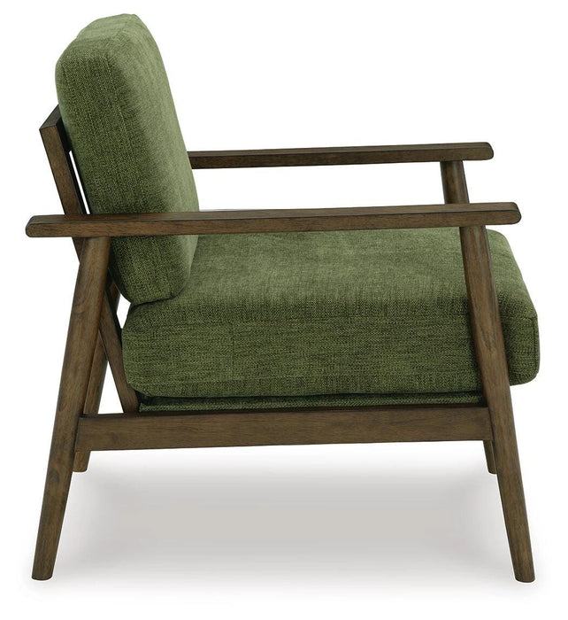 Five Star Furniture - Bixler Living Room Set