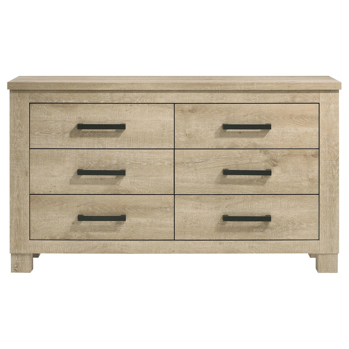 Five Star Furniture - Oakglen Dresser