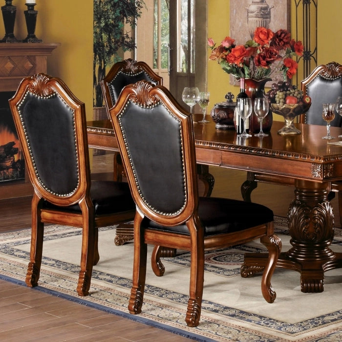 Five Star Furniture - Chateau De Ville Side Chair Set-2