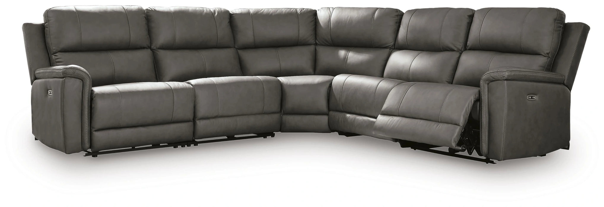 Five Star Furniture - Bleckley Power Reclining Sectional