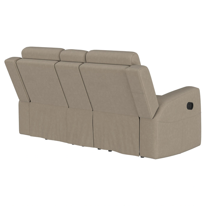 Five Star Furniture - Brentwood Reclining Loveseat