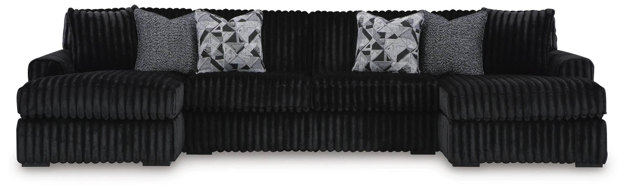 Five Star Furniture - Midnight-Madness Sectional with Chaise