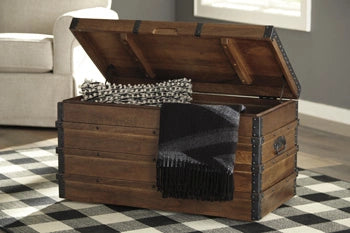 Five Star Furniture - Kettleby Storage Trunk