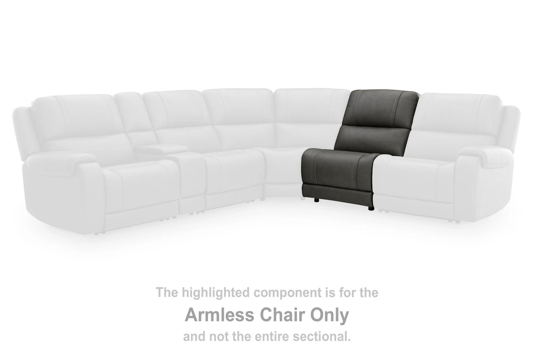 Five Star Furniture - 5Z - Pittson Power Reclining Sectional