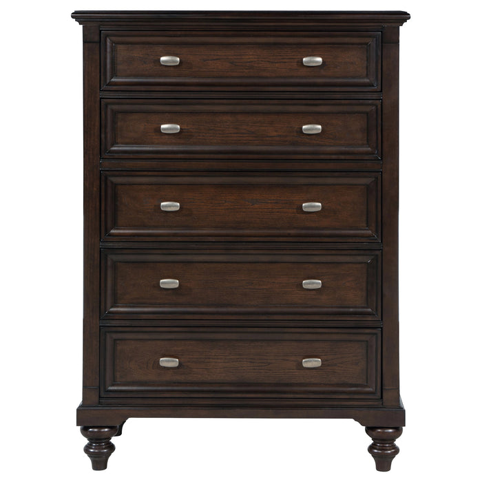 Five Star Furniture - Andover Chest of Drawers