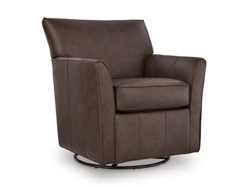 Five Star Furniture - Braydunn Swivel Glider Accent Chair