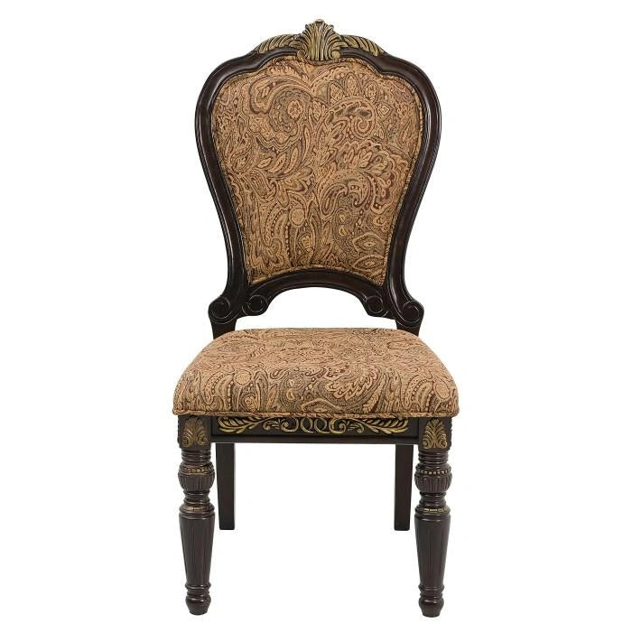 Five Star Furniture - Russian Hill Side Chair in Cherry (Set of 2)