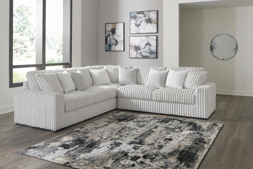 Five Star Furniture - Stupendous Living Room Set