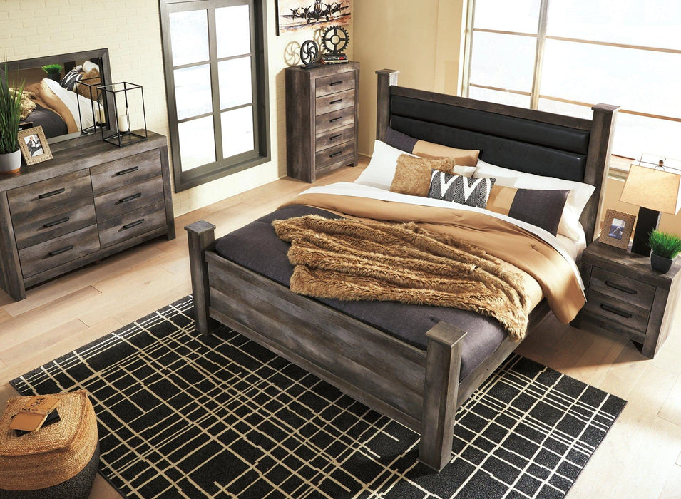 Five Star Furniture - Wynnlow Bed