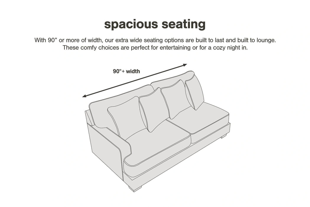 Five Star Furniture - Carianna Sofa