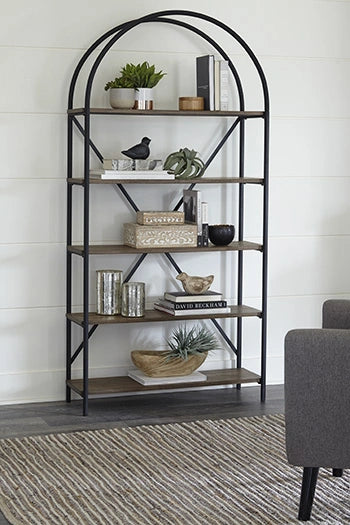 Five Star Furniture - Galtbury Bookcase