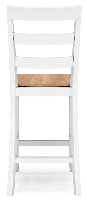 Five Star Furniture - Gesthaven Counter Height Barstool