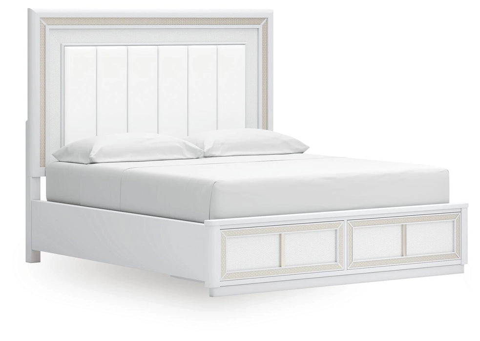 Five Star Furniture - Chalanna Bedroom Set