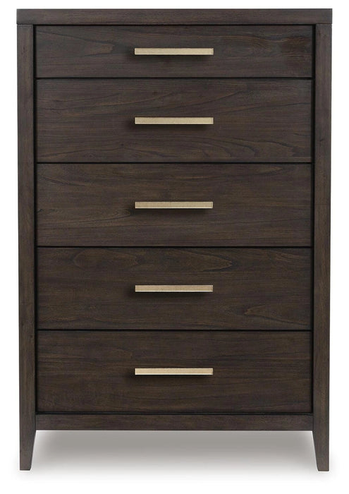 Five Star Furniture - Westonfort Chest of Drawers