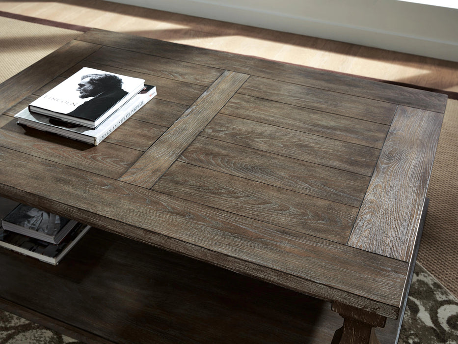 Five Star Furniture - Johnelle Table Set