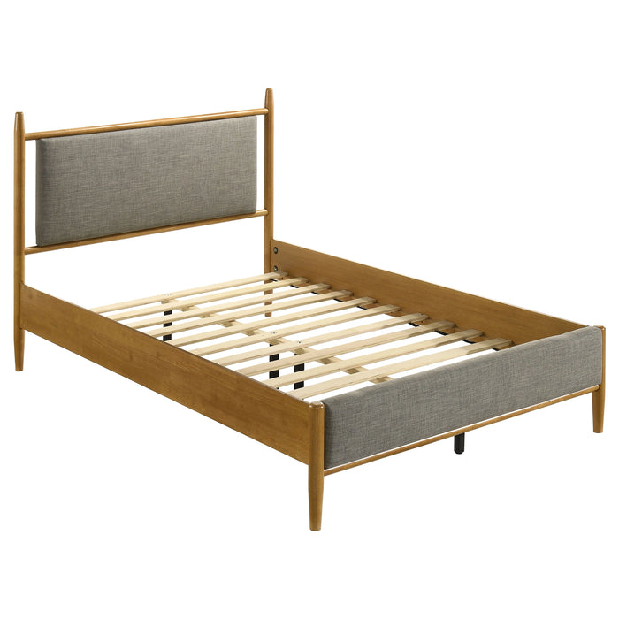 Five Star Furniture - Mason Panel Platform Bed