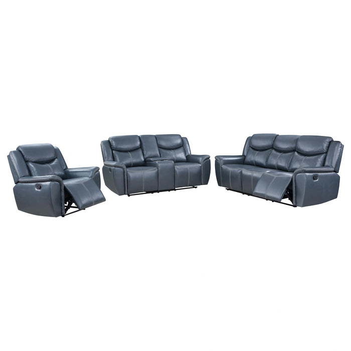 Five Star Furniture - Sloane Reclining Sofa Set