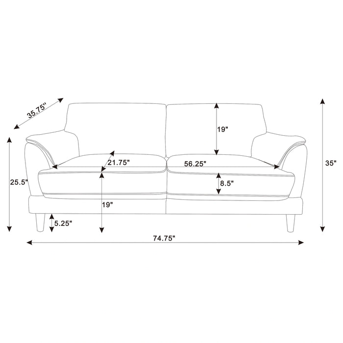 Five Star Furniture - Selma Sofa